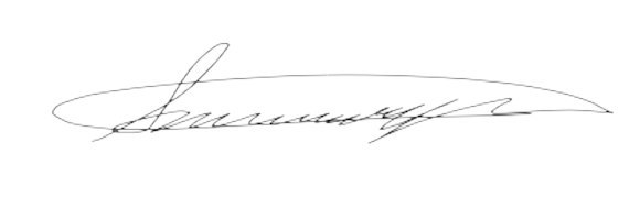 Steve Pietropaolo signature